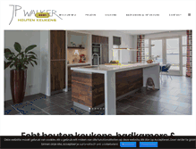 Tablet Screenshot of jpwalker.nl